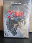 The Legend of Zelda: Twilight Princess for Gamecube (Brand New. Factory Sealed)