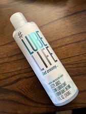 Extra Thick Water Based Anal Lube 3X Personal Lubricant for Couples NEW