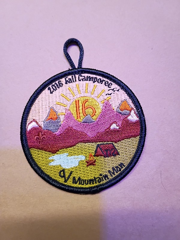 Boy Scouts Merit Badge Patches