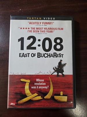 12:08 East of Bucharest (DVD, 2006)