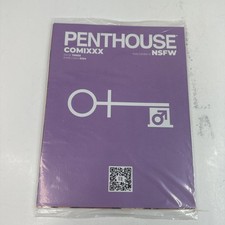 Cover of Penthouse Comix #3