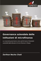 Governance Aziendale Delle Istituzioni Di Microfinanza Zerihun Necho Chali Buch