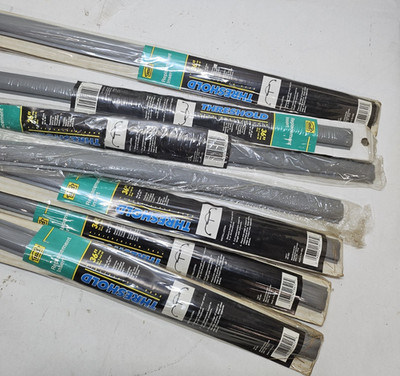 MD 13417 Threshold Door Weather Strip replacement insert 36'' (Lot of 7)