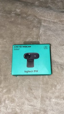 Logitech C310 720p 30 FPS HD Webcam Wired USB