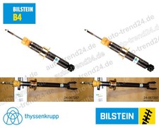 B4 Gasdruckstoßdämpfer vorne, hinten u.a.: Jaguar S-Type X200, Bj. 2002-2007