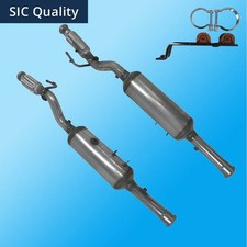 EU5 SIC DPF Filter CITROEN Dispatch C8 Jumpy 2.0 HDi 72/94/100/120kw 2010/01-