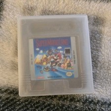 Super Mario Land 1 and 2 (GAMES ONLY)