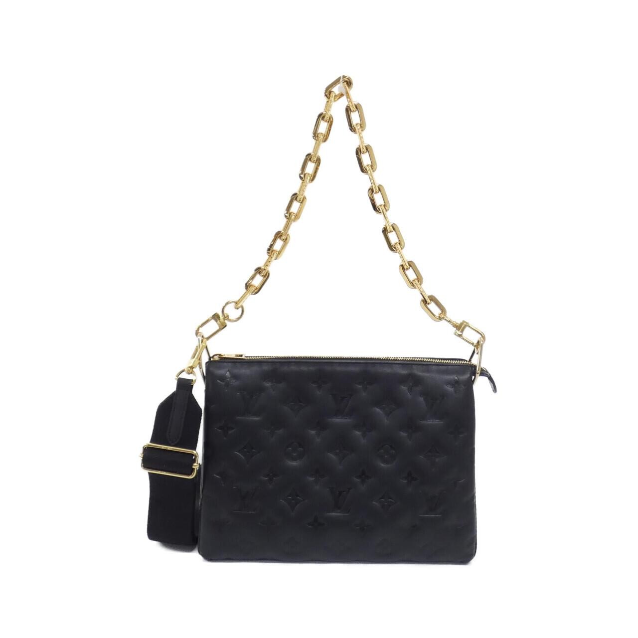 Authentic Louis Vuitton Coussin PM M57790 Shoulder Bag #270-004-350-5248