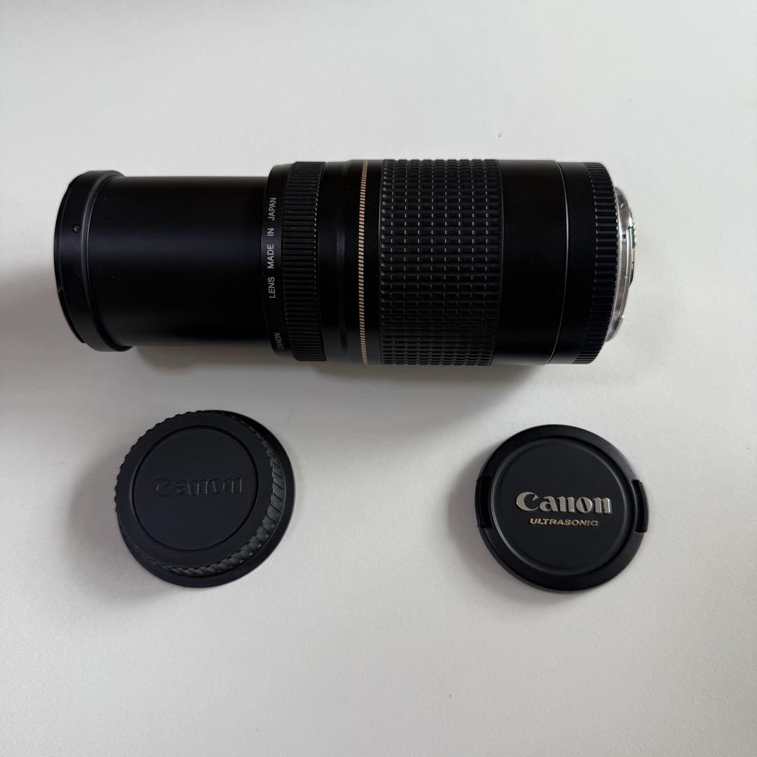 Canon EOS Kiss X2 EF 75-300mm F4-5.6 Ⅱ Canon Eos Kiss X2 Ef 75-300Mm F4-5.6 Ii | eBay
