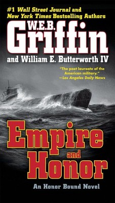 Empire and Honor by W.E.B. Griffin (English) Paperback Book