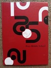 2005 POCA West Virginia Middle School Yearbook WV Charleston Dots 