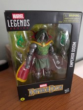 Marvel Legends Series Emperor Doom Action Figure NEW in Box