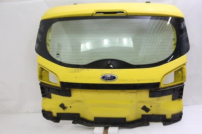 Heckklappe Ford GALAXY 2 Gelb 1546515 1724257 09-2007