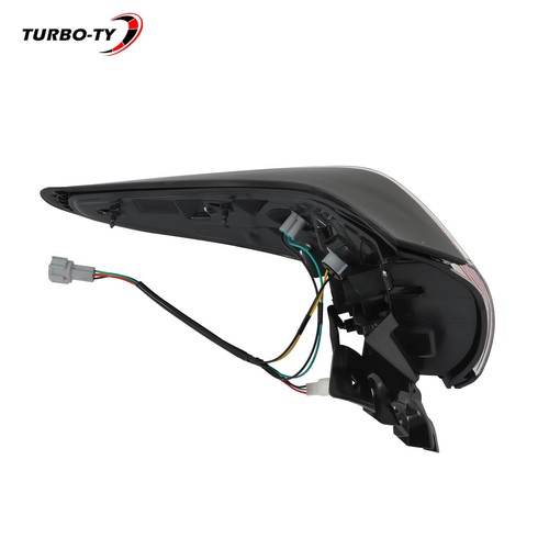 Rear Outer Tail Light Break Lamp For Nissan Murano 2015-2018 Clear Right Side - Picture 11 of 15