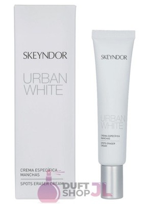 Skeyndor Urban White Shield Spots Eraser Cream 15 ml