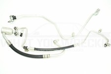 GEN. GM VE V6 3.6L A/C COMPRESSOR AIR CONDITIONING LINE / HOSE- ALLOYTEC LE0 LY7