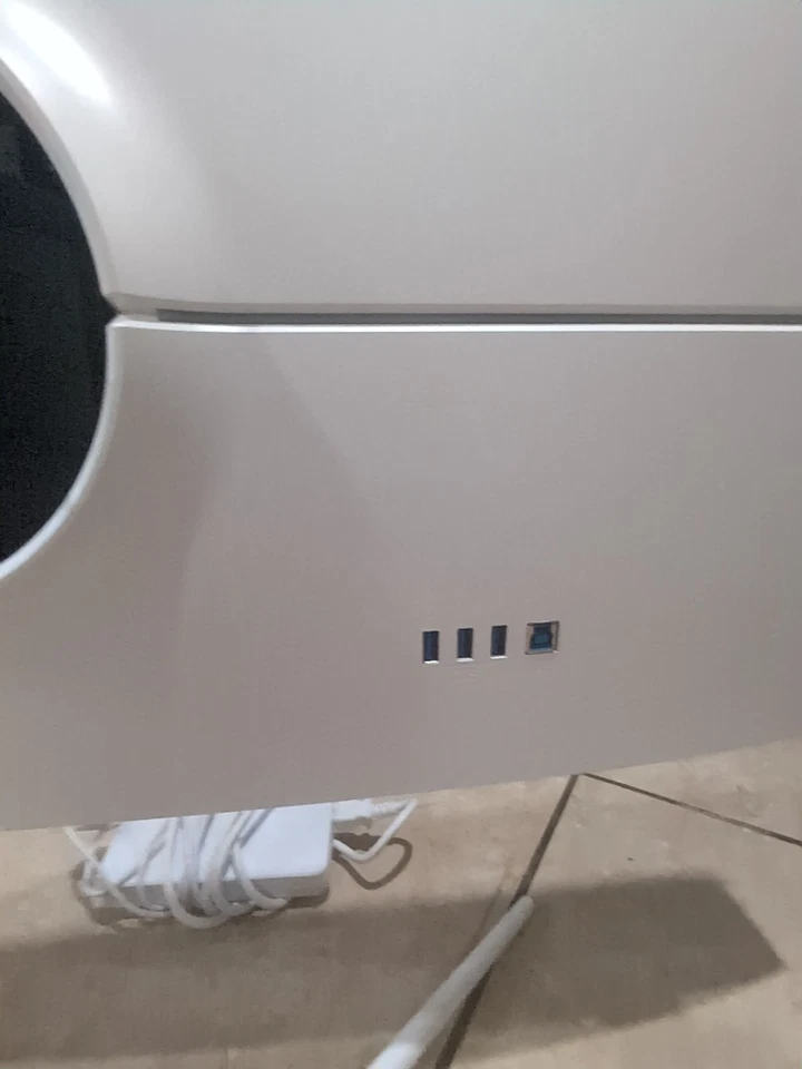 Nebula E345B-QUN168W 34" 144Hz Ultrawide Quad HD IPS Gaming LED Monitor - Image 4 of 4