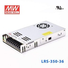 MEAN WELL LRS-350-36 Power Supply
