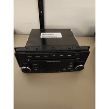 Chrysler OEM Radio CD MP3 Player Sirius RES P...