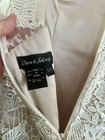 Women’s Bride To Be Lace Dress By Dave & Johnny, Size 1/2 — photo 4