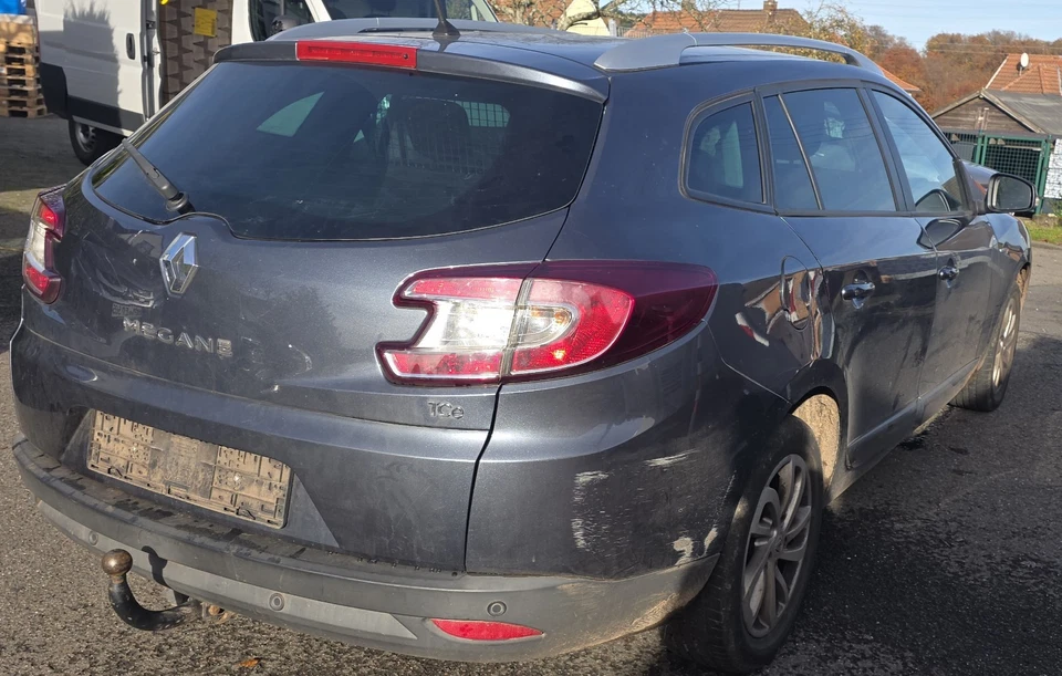 Renault Megane Grandtour TÜV Neu bis 10.2027 - Bild 4 von 4