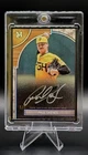 2025 Topps Museum Collection Paul Skenes 5/5 On-Card Auto Pirates  Yellow Jersey