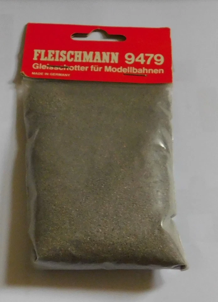 FLEISCHMANN 9479 GREY BALLAST 150g N GAUGE - Image 1 of 1