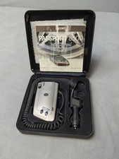 Escort Passport 8500 Radar Detector in Original Case No Suction Cup Mount