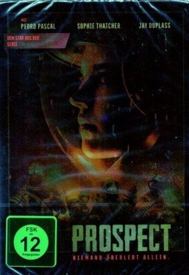 Prospect - Niemand überlebt allein - DVD - Neu / OVP