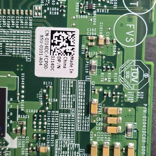 Dell PERC H730P 12Gb/s SAS RAID Controller W/2GB NV Cache Dell P/N:0J14DC - 第 2/8 張圖片
