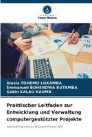 Alexis Tohemo Lukamba (U. A.) | Praktischer Leitfaden Zur Entwicklung Und...