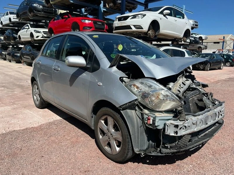 485200D010 amortiguador delantero izquierdo para TOYOTA YARIS 2005 295070 - Imagen 4 de 4