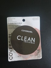 Covergirl Clean Invisible Pressed Powder - 150 Creamy Beige - NEW