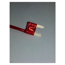 Accele Electronics - 5603PT - Mini ATM Pigtail Fuse 5 AMP/ 12 pack