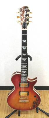 ギター Burnny LS.LSA BURNY LS SERIES Electric Guitar | eBay