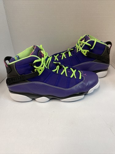 used jordans size 14