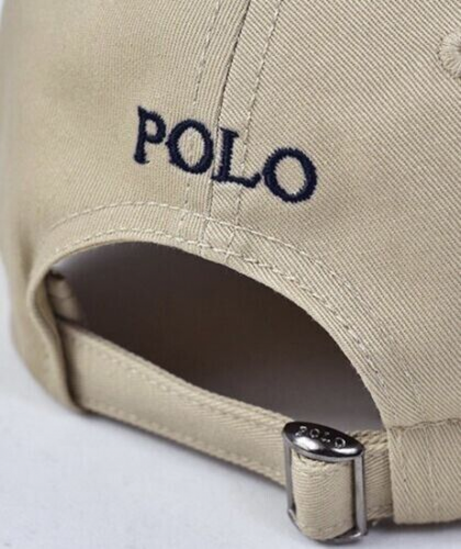 Polo Berretto Baseball Uomo Beige Nero Unisex Regalo Natale Regolabile (Vendita) - Foto 4 di 12