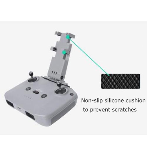 Plastic Bracket Foldable Flat Holder for Sunnylife Air 2S/Mini 2 Remote Control - Picture 9 of 12
