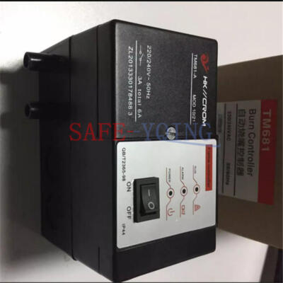 1PC NEW HK//CROM TM681-A Control Box Combustion Program for Burner