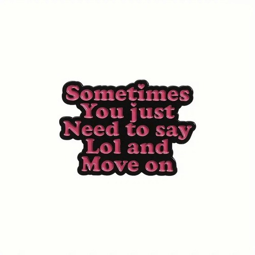 ENAMEL PINS hundreds 2 choose from HUMOR lapel FUNNY characters YOU PICK sarcasm - Picture 470 of 571