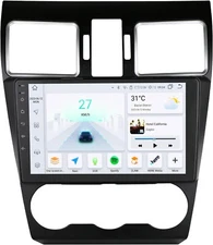 9" Android13 8Core QLED Car GPS stereo for Subaru WRX XV Crosstrek Impreza 2015+