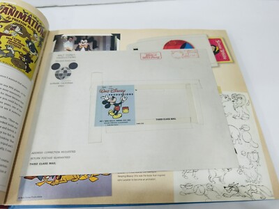 The Pixar Treasures Pull Out Pop Up Book | eBay