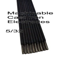 Cast Iron Welding Rod 5/32 Cast Weld HPM Electrodes Machinable Welding Rod