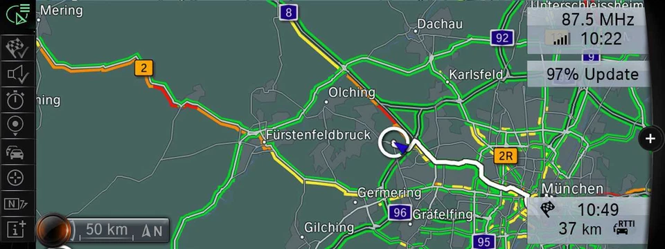 BMW & Mini Cooper Navi Update Europe 2024 inkl. Freischaltcode (FSC) *NEU* - Bild 2 von 4