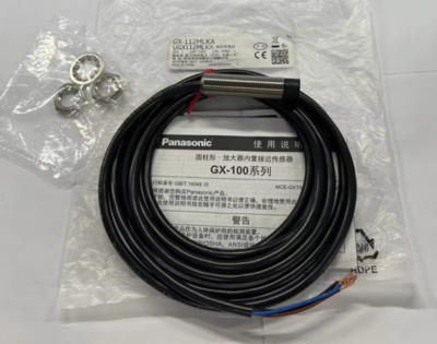One New Panasonic GX-112MLKA GX112MLKA Proximity Switch Sensor