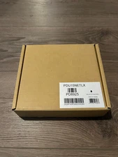 Tripp-Lite PDU15NETLX 120V SinglePhase Switched Mini PDU - LX Platform Interface