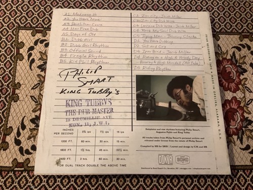 Prince Philip Presents Dubplates & Raw Rhythms King Tubbys. - Picture 2 of 2