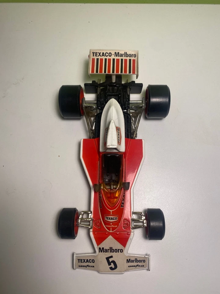 Corgi mclaren m23B 1:18 - Immagine 3 di 3