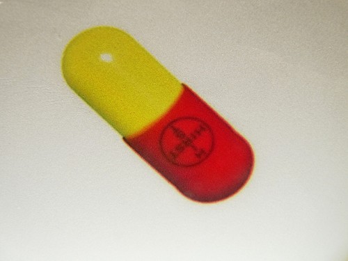 Damien HIRST, 2012: ' PILL Paperweight '; ltd. ed. multiple, TATE ( rare !! ) - Picture 10 of 11