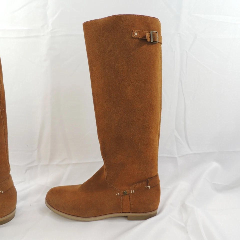 Botas para mujer High Desert de gamuza tostadas de REEF nuevas sin caja talla 9 Foto 3 de 4